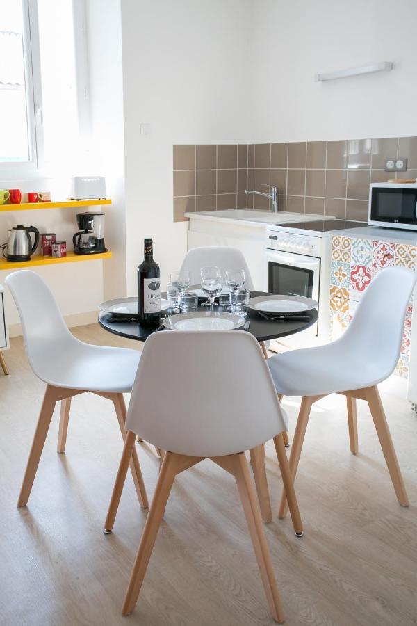 Périgueux Appartement Avec Terrasse מראה חיצוני תמונה