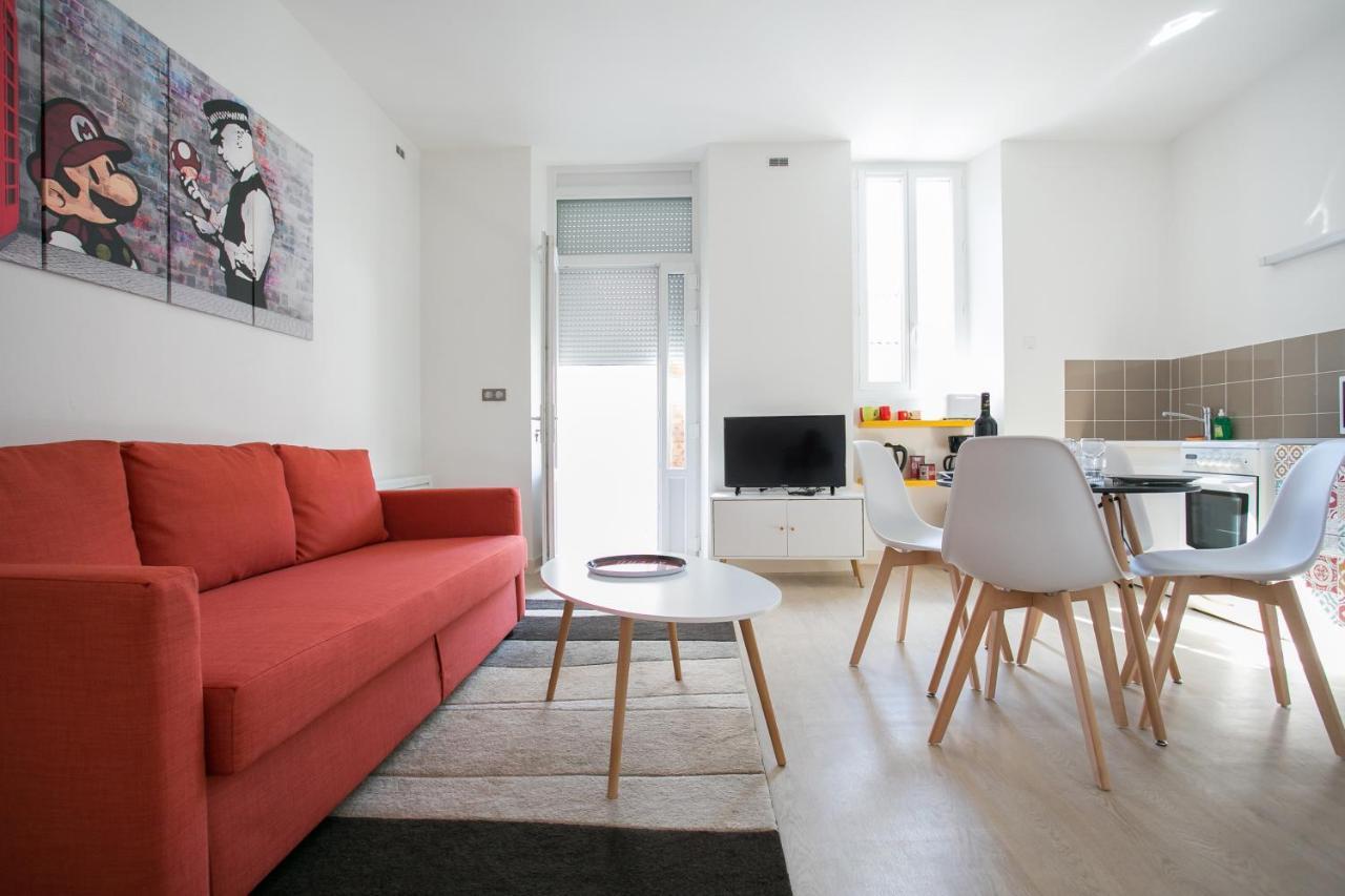Périgueux Appartement Avec Terrasse מראה חיצוני תמונה