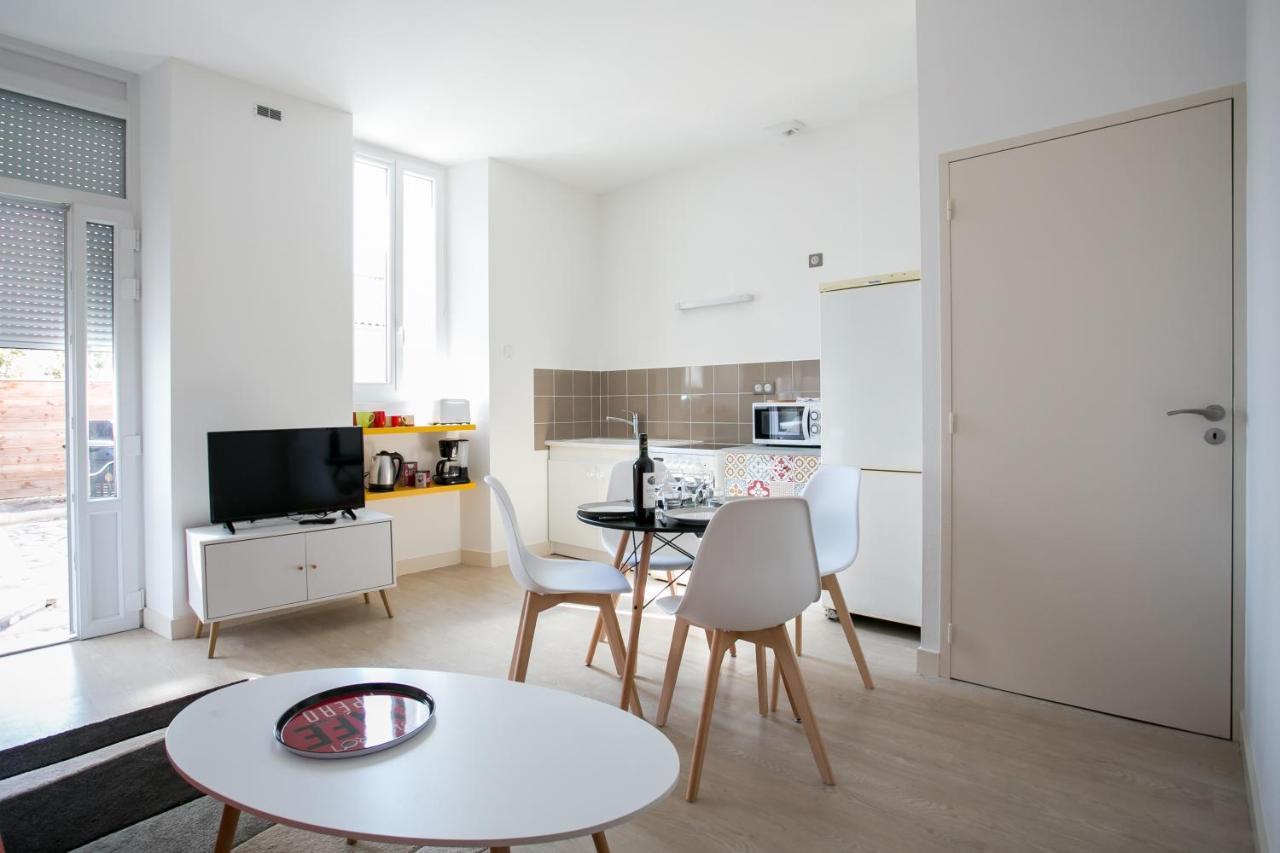 Périgueux Appartement Avec Terrasse מראה חיצוני תמונה